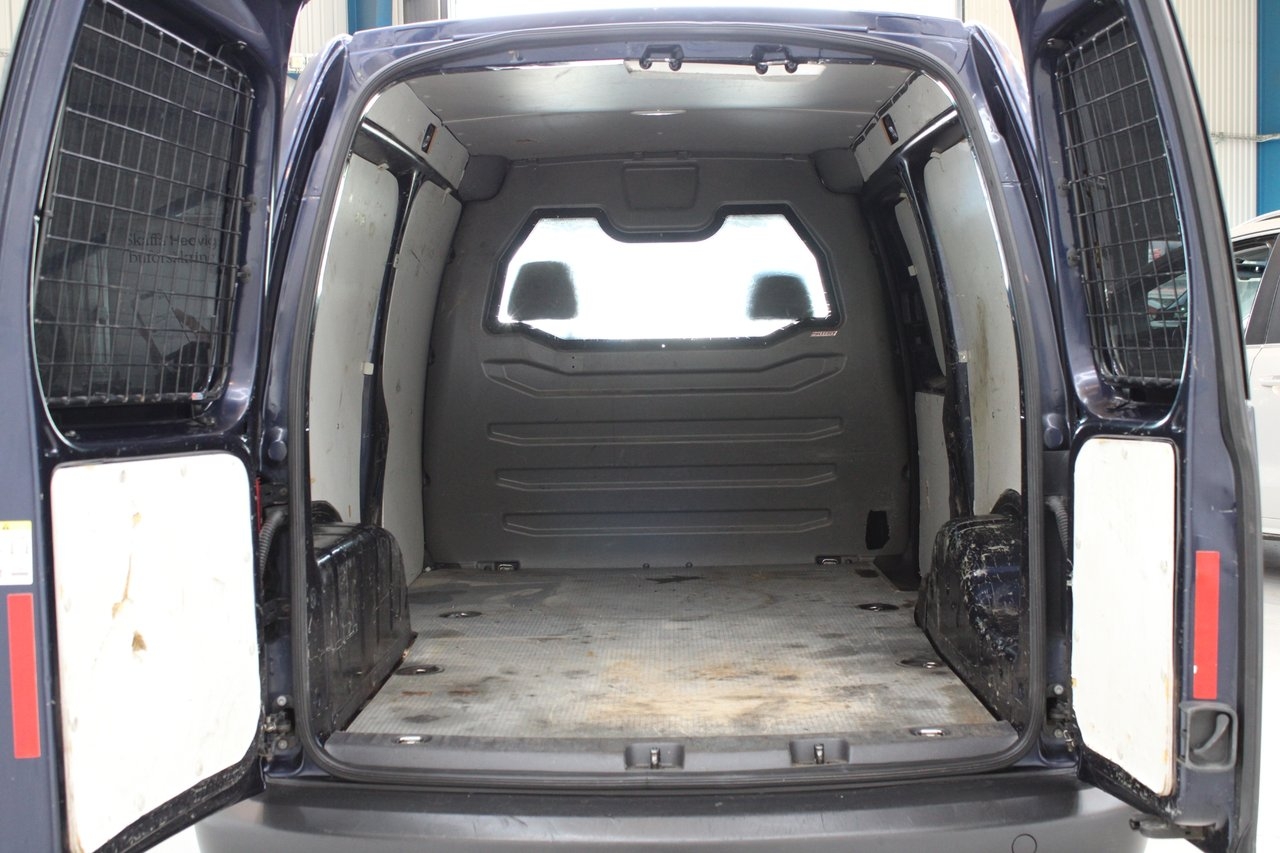 Volkswagen Caddy Maxi 2015, bild 6/10