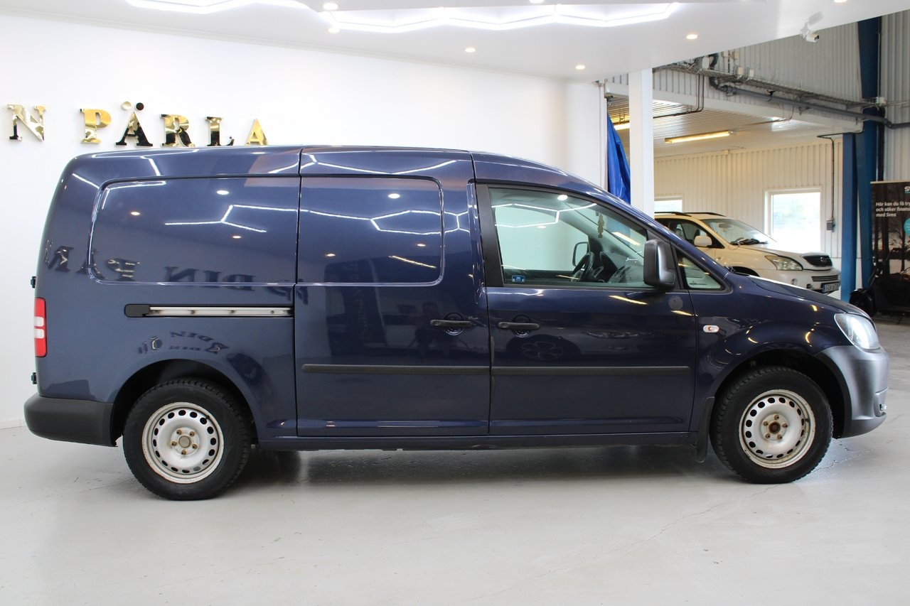 Volkswagen Caddy Maxi 2015, bild 4/10