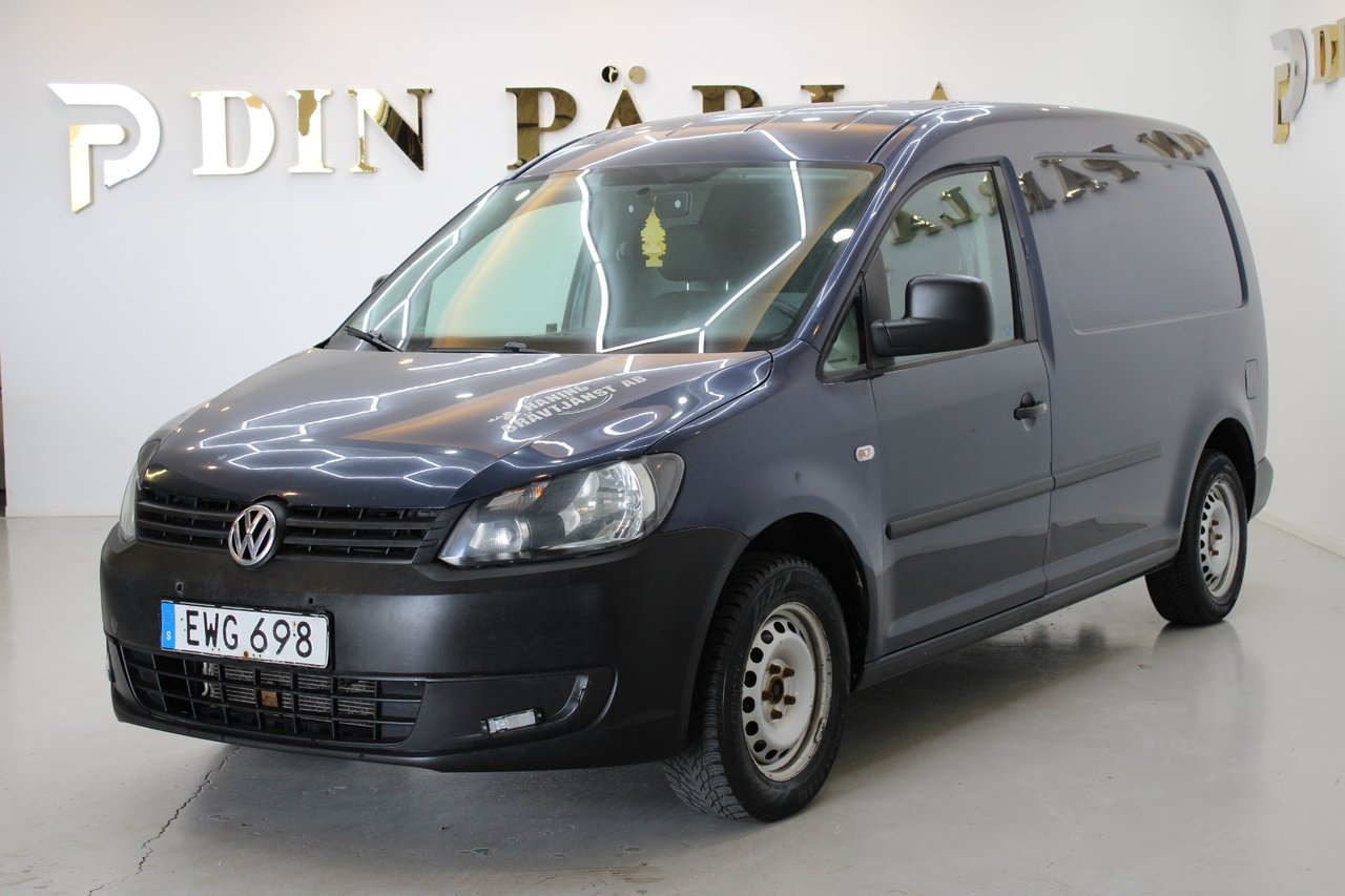 Volkswagen Caddy Maxi