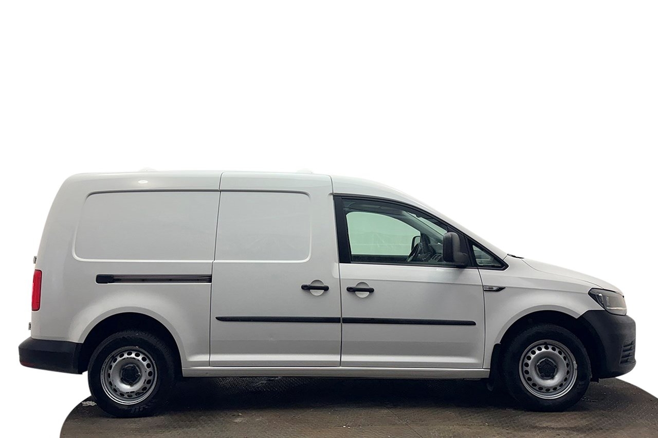 Volkswagen Caddy Maxi 2019, bild 5/27