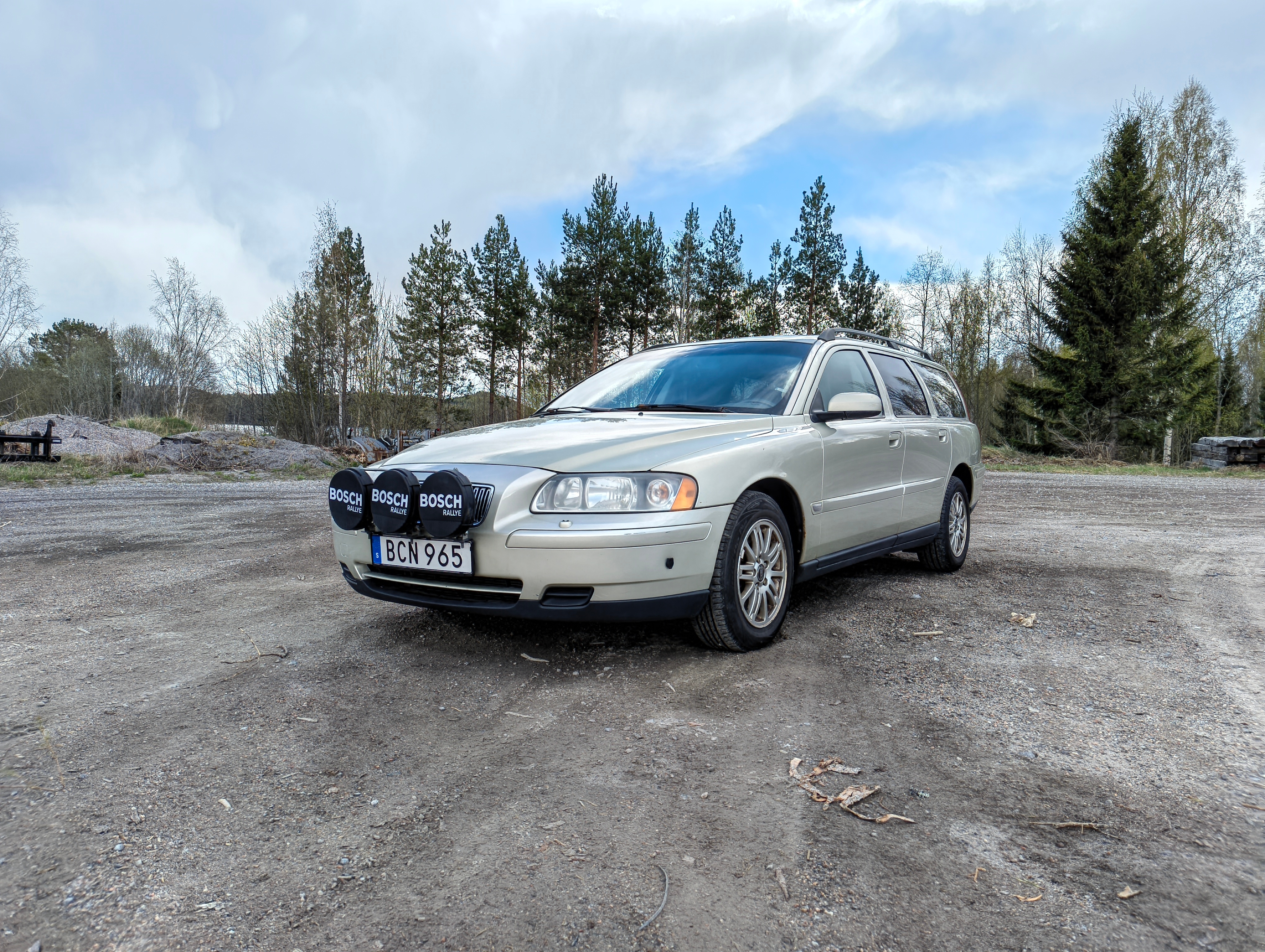 Volvo V70
