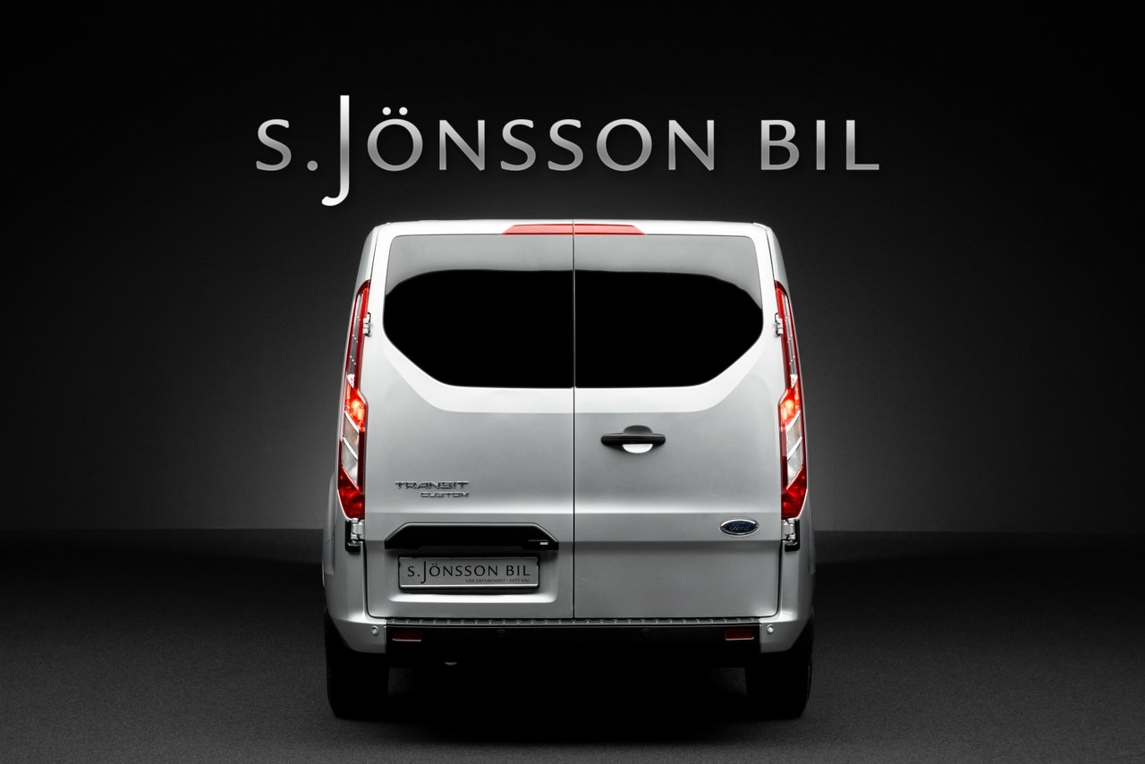 Ford Transit Custom 2022, bild 5/17
