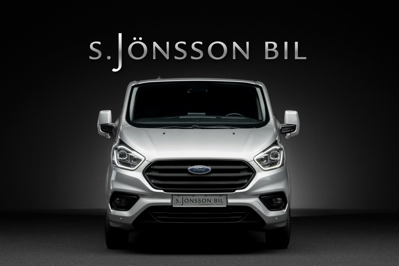 Ford Transit Custom 2022, bild 4/17