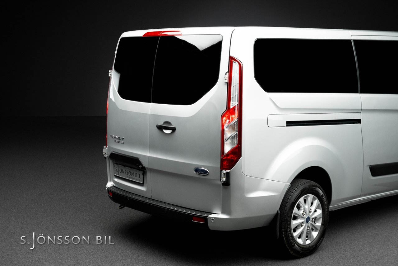 Ford Transit Custom 2022, bild 6/17