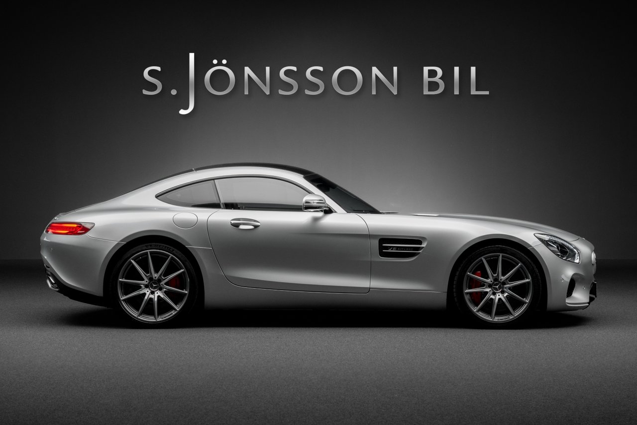 Mercedes-Benz AMG GT 2016, bild 3/29