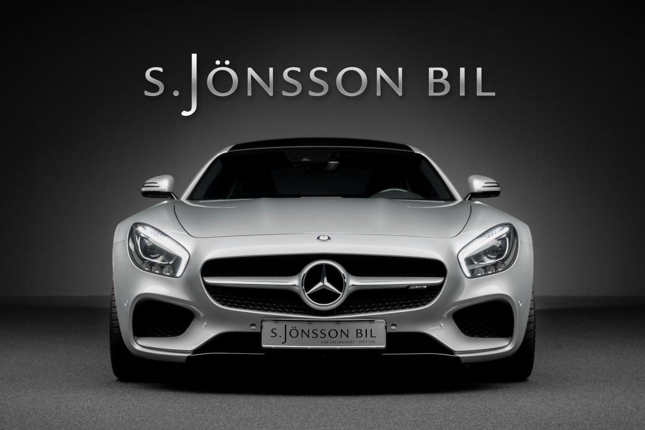 Mercedes-Benz AMG GT 2016, bild 5/29