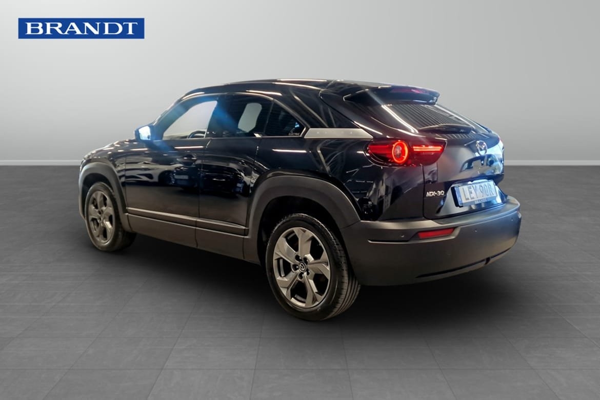 Mazda MX-30 Skyactive First Edition143hk 2021, bild 2/10