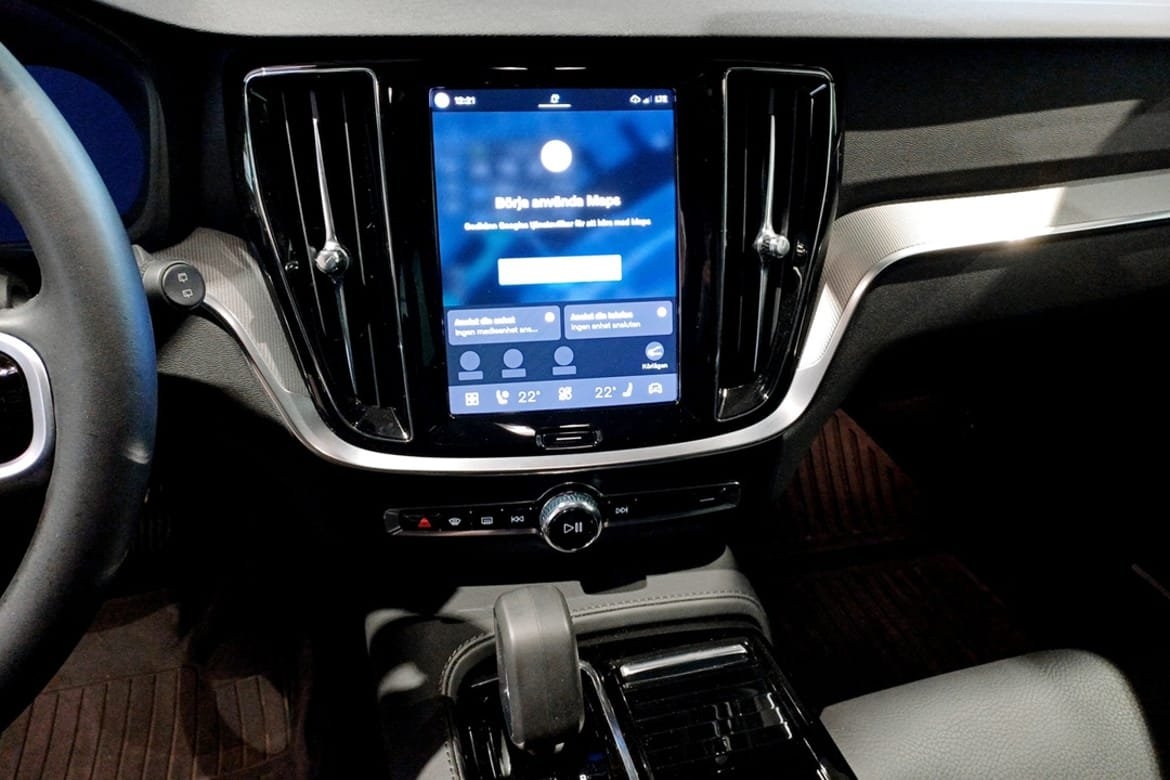 Volvo V60 T6 Plus Dark Nordic Edition 2025, bild 6/10