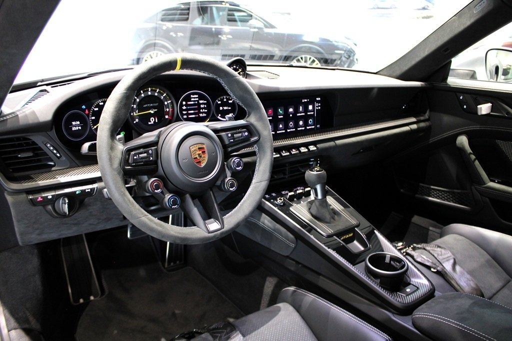 Porsche 911 GT3 RS 2024, bild 3/10
