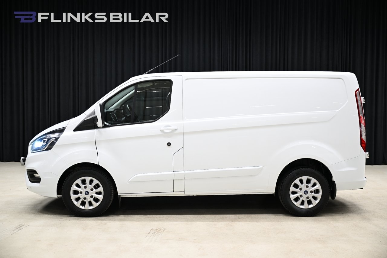 Ford Transit Custom Custom 130HK Automat 2019, bild 2/10