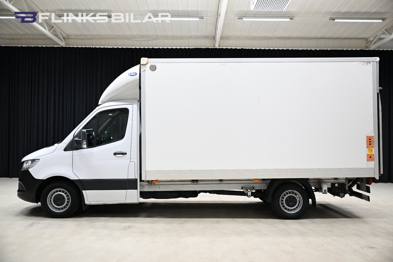 Mercedes-Benz Sprinter 2019, kuva 2/10