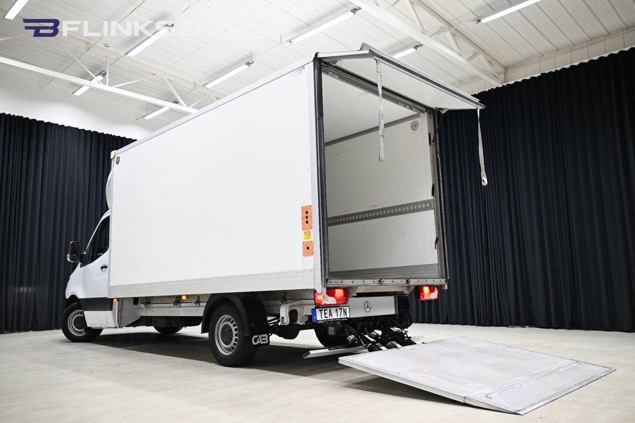 Mercedes-Benz Sprinter 2019, kuva 6/10