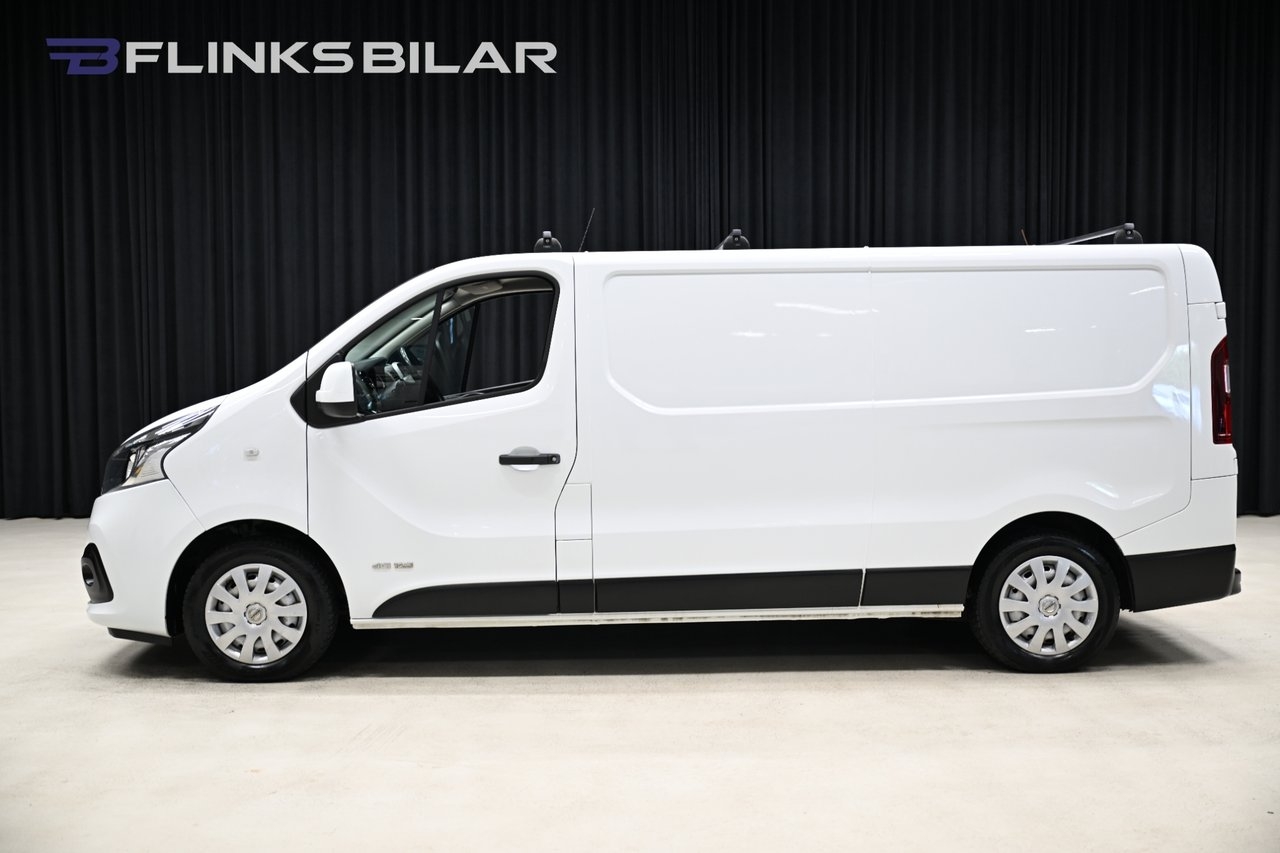 Nissan NV300 dCi 125HK L2 2018, kuva 3/10