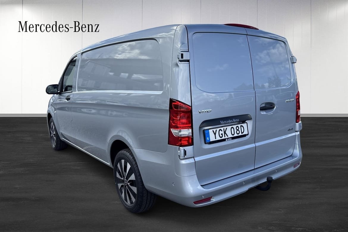 Mercedes-Benz Vito 2027, photo 7/15