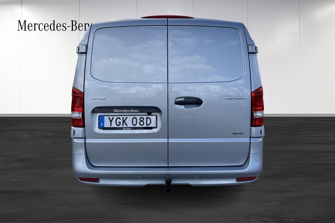 Mercedes-Benz Vito 2027, photo 5/15