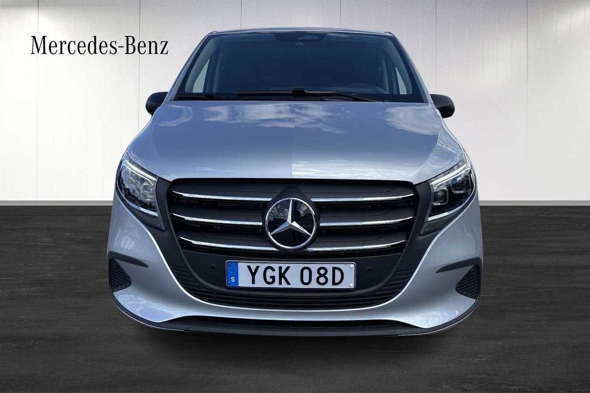 Mercedes-Benz Vito 2027, photo 2/15