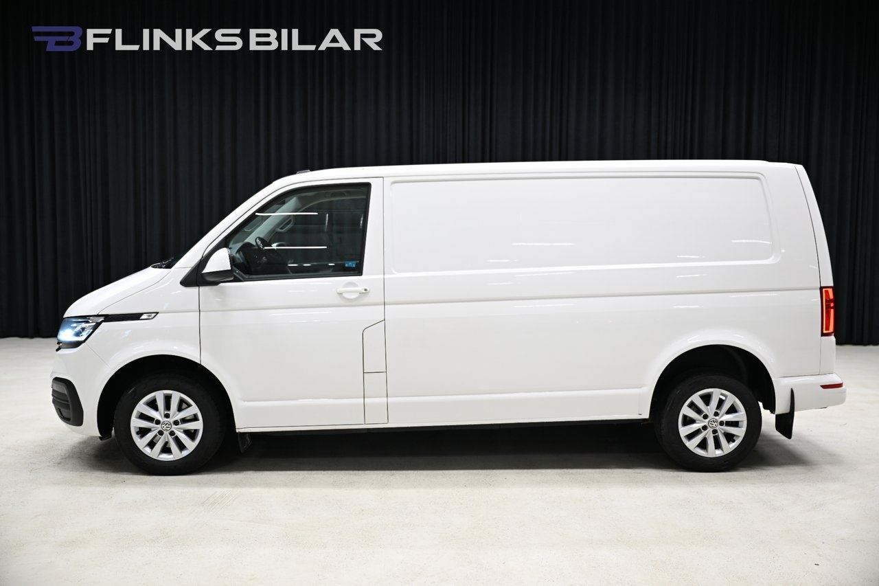 Volkswagen Transporter 4Motion 150HK L2 2020, bild 2/10