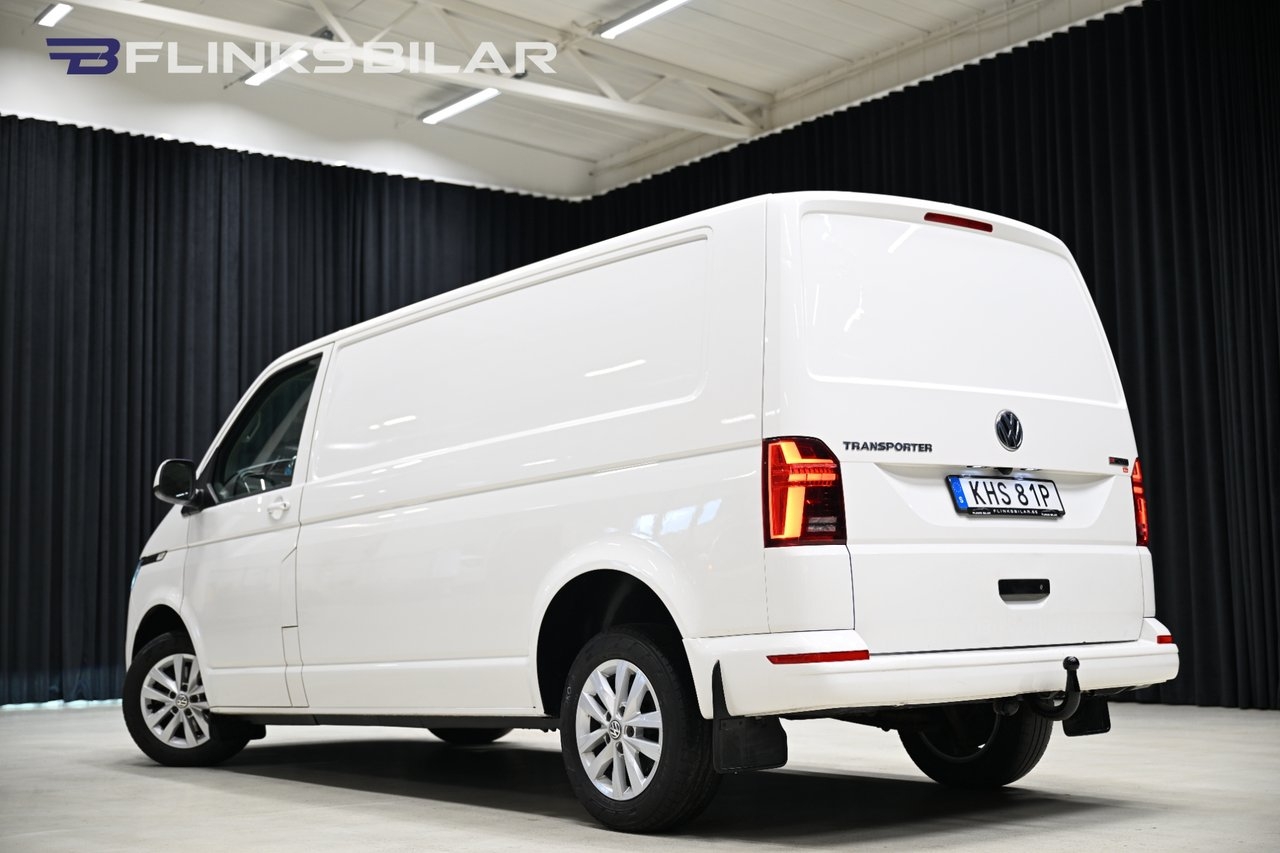 Volkswagen Transporter 4Motion 150HK L2 2020, bild 4/10