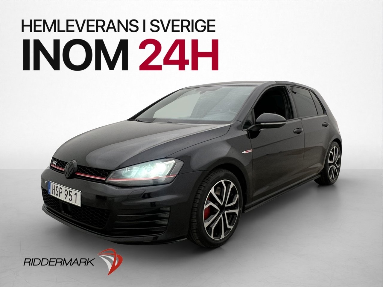 Volkswagen Golf GTI Performance 2.0 TSI 2014, bild 3/32