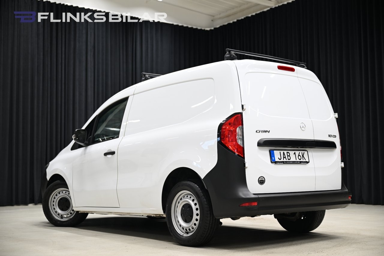 Mercedes-Benz Citan 2023, bild 4/10