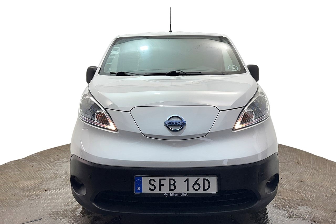 Nissan e-NV200 Skåp 40 kWh Inredd 2021, bild 3/28