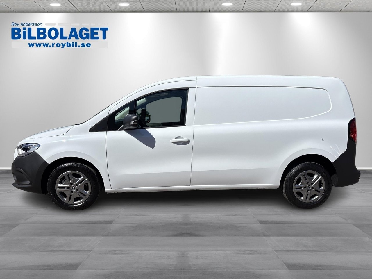 Mercedes-Benz Citan 2026, photo 3/12