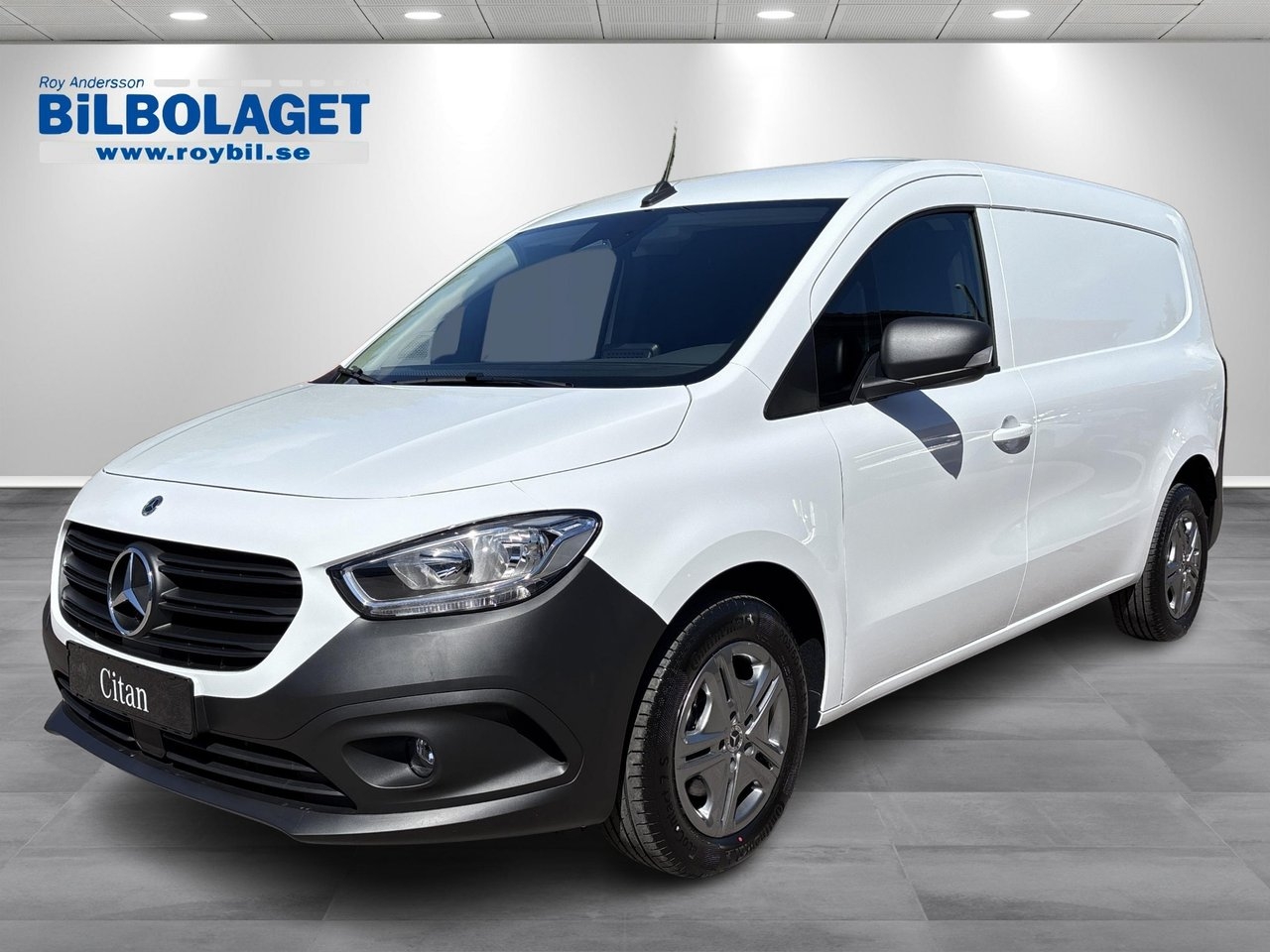 Mercedes-Benz Citan 2026, photo 2/12