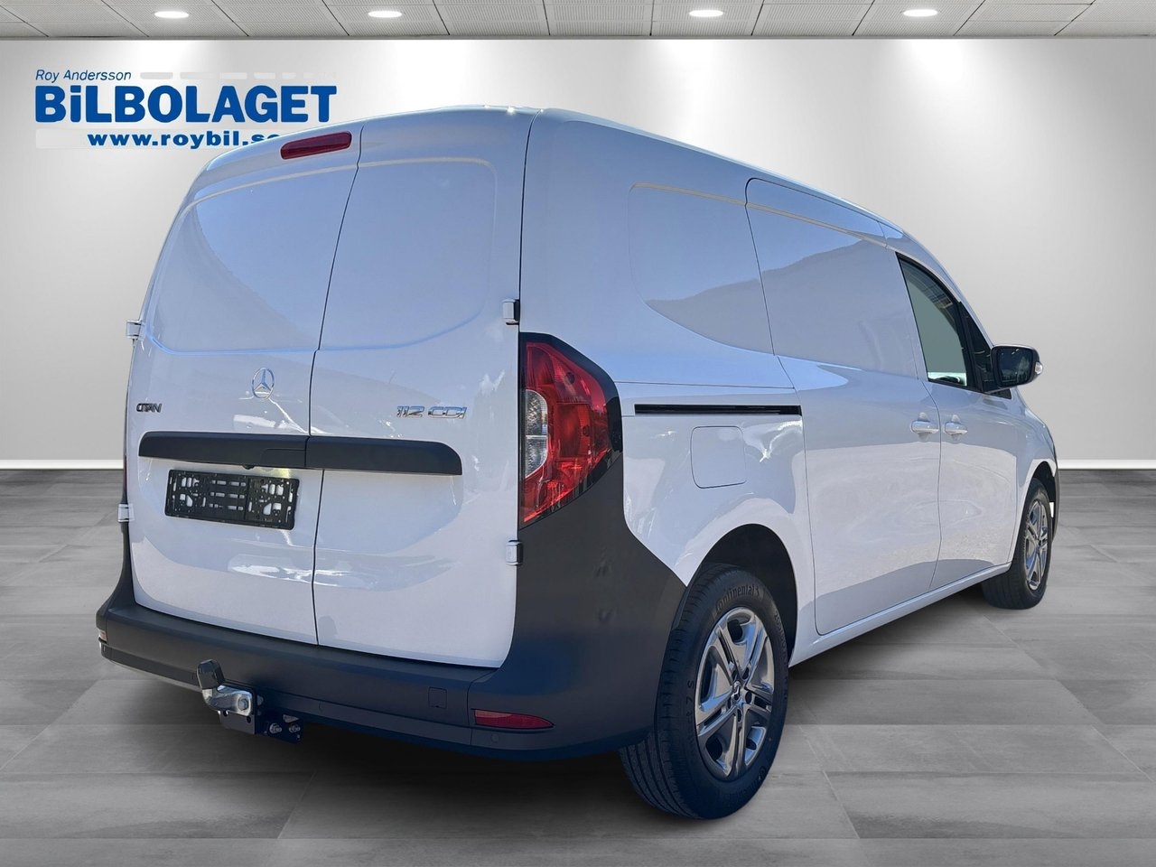Mercedes-Benz Citan 2026, photo 4/12