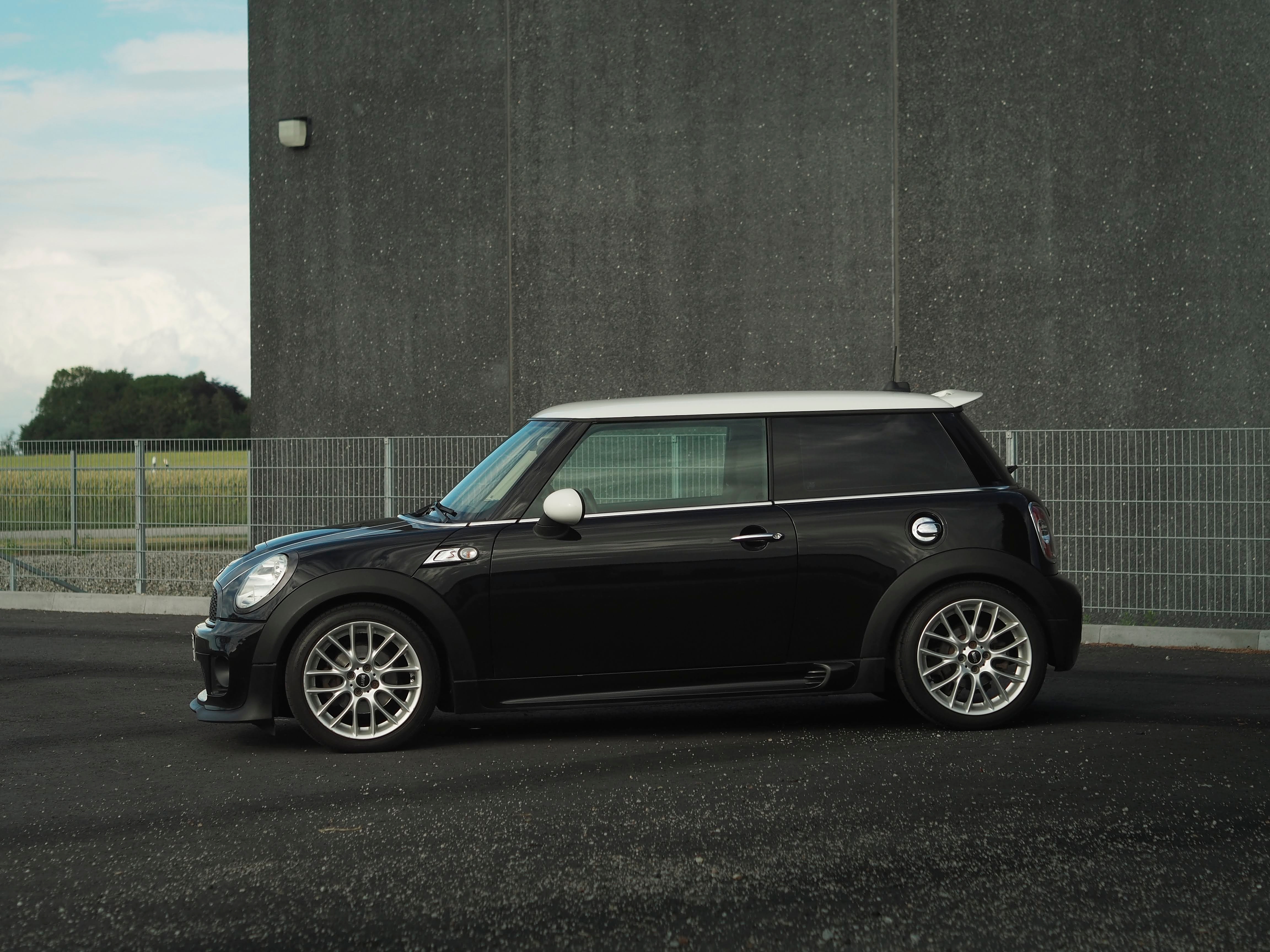 MINI Cooper SD Manuell 2011, bild 3/12