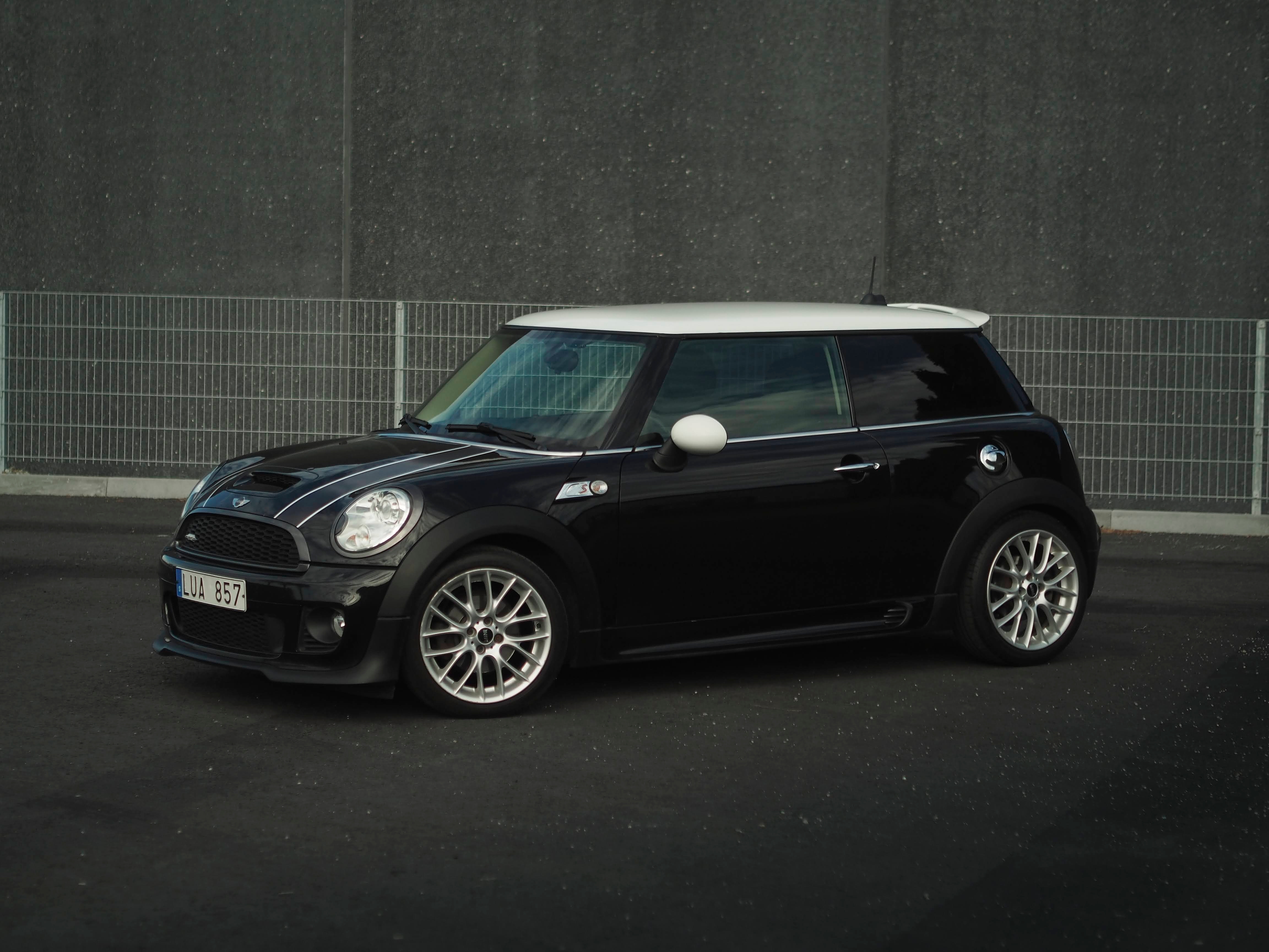 MINI Cooper SD Manuell 2011, bild 7/12
