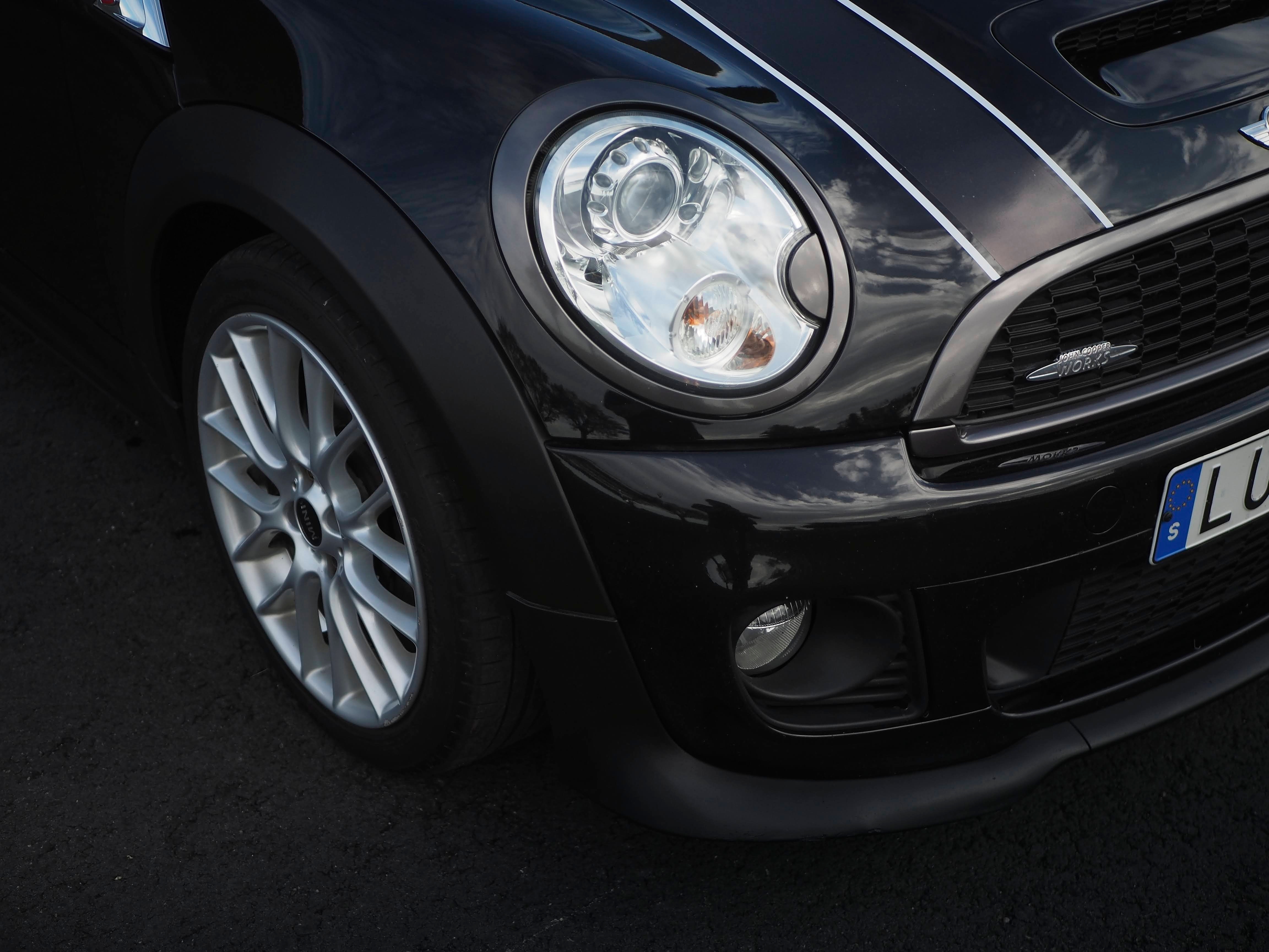 MINI Cooper SD Manuell 2011, bild 4/12