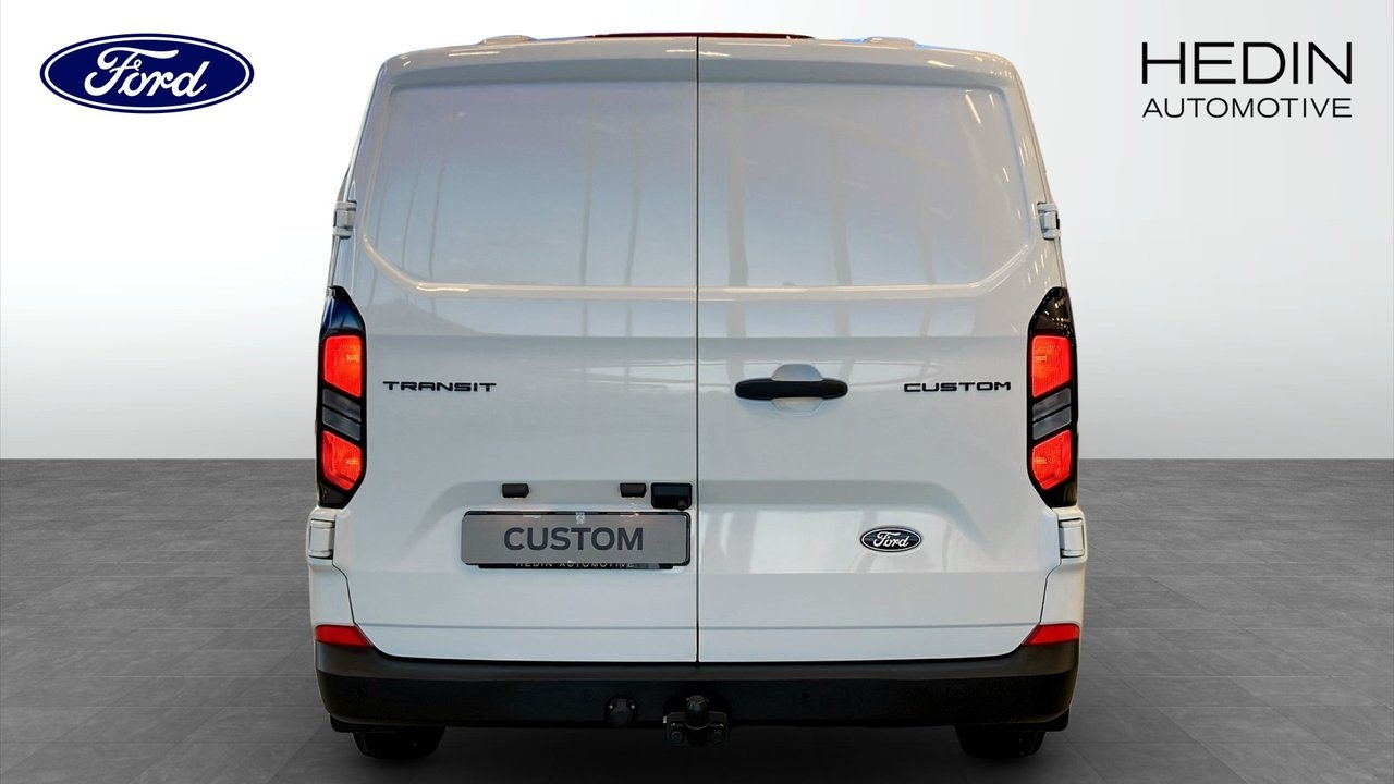 Ford Custom 2026, kuva 7/9