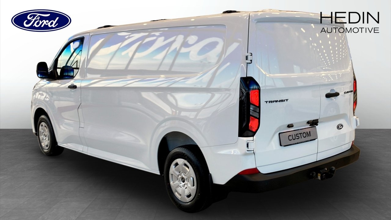 Ford Custom 2026, kuva 2/9