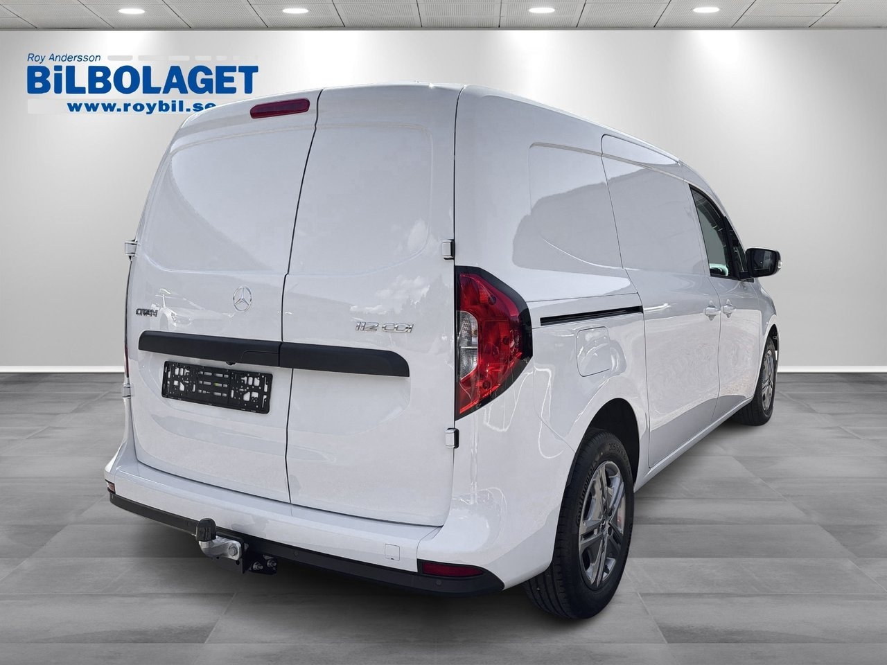 Mercedes-Benz Citan 2026, photo 4/15