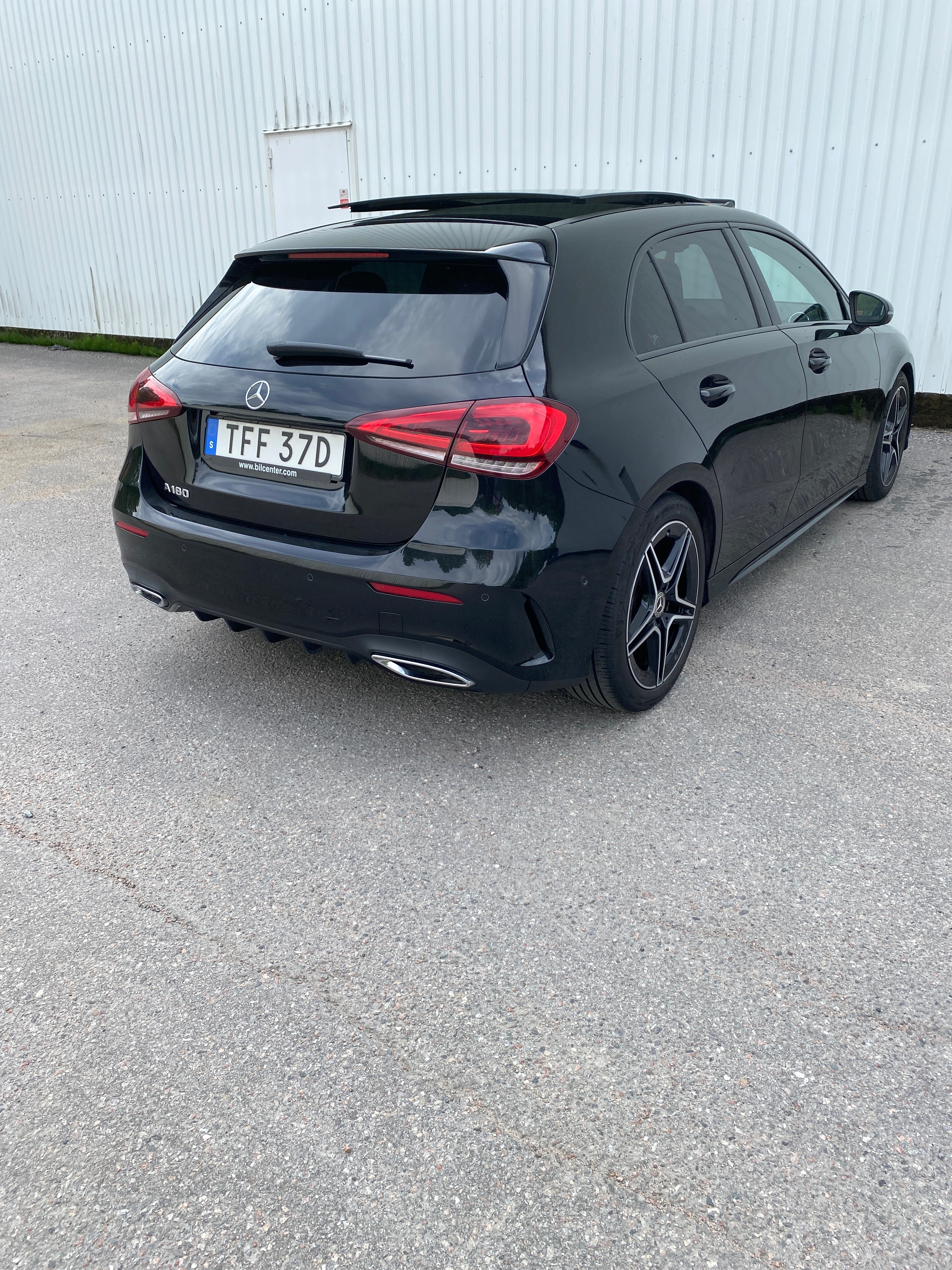 Mercedes-Benz A 180 Manuell 2020, bild 5/7