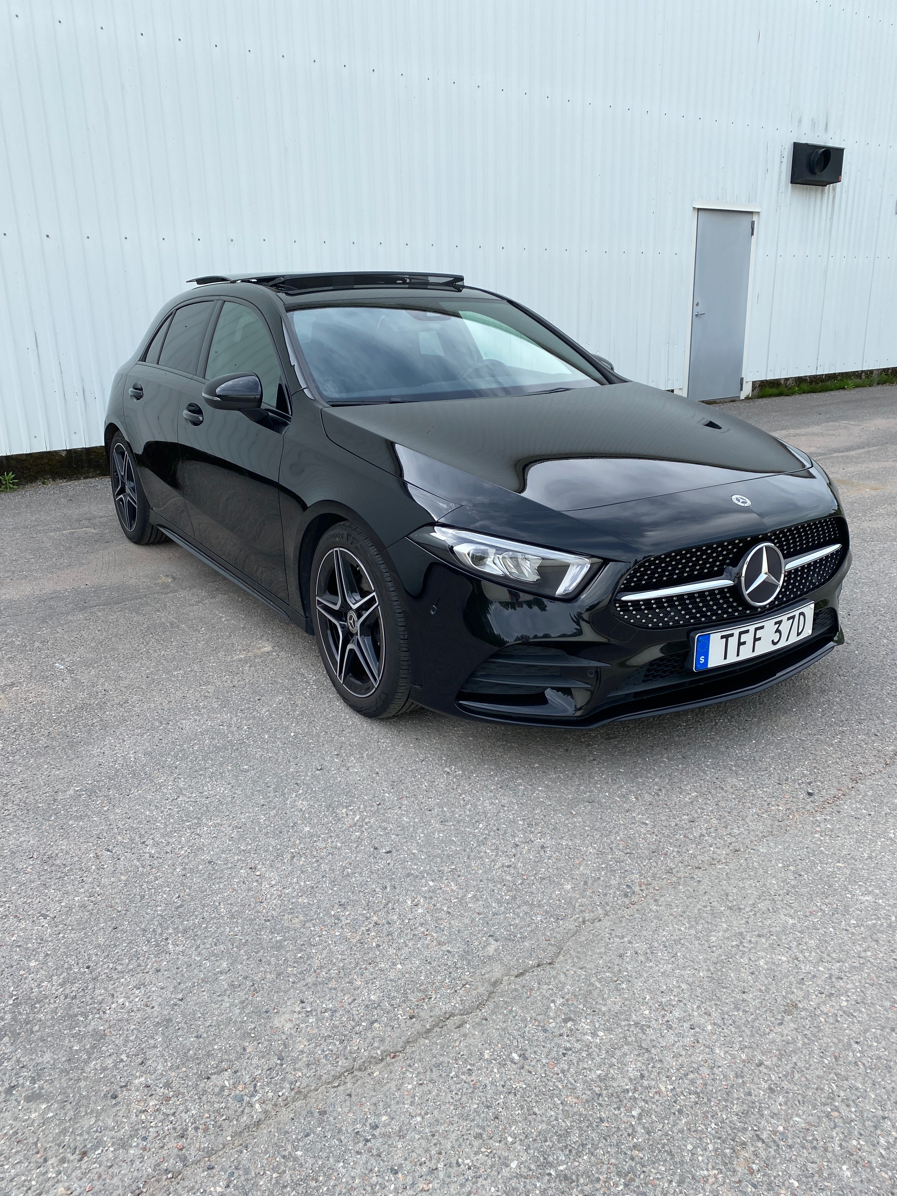 Mercedes-Benz A