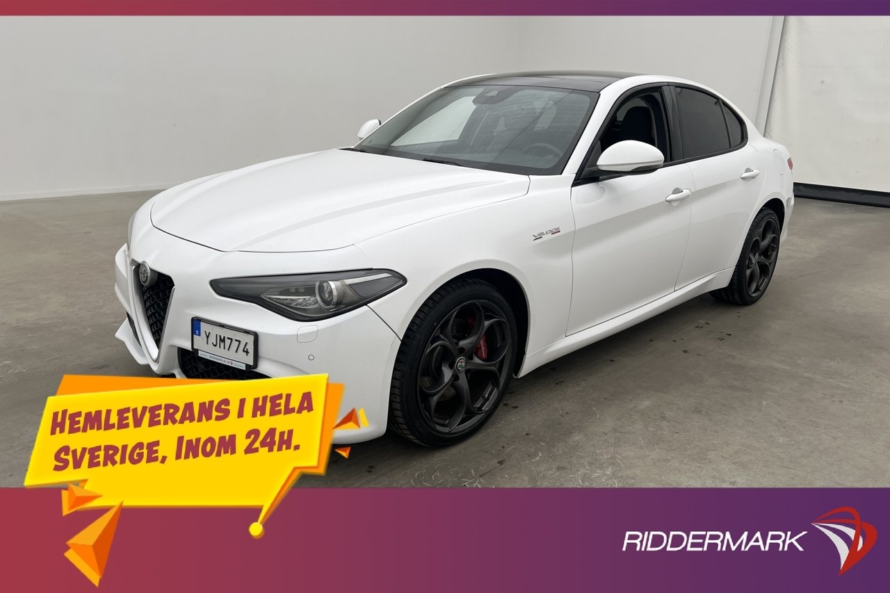 Alfa Romeo Giulia 2017, bild 3/28