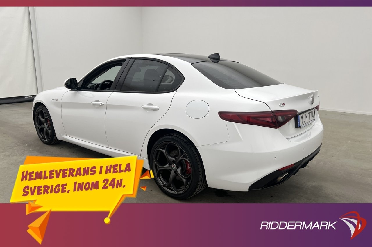 Alfa Romeo Giulia 2017, bild 5/28