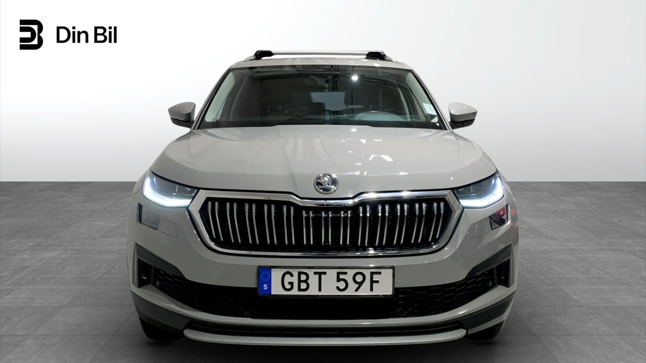 Skoda Kodiaq 2022, bild 4/13