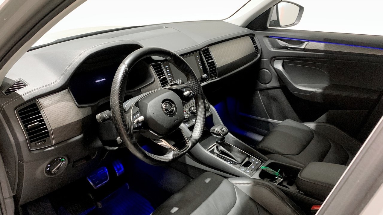 Skoda Kodiaq 2022, bild 7/13