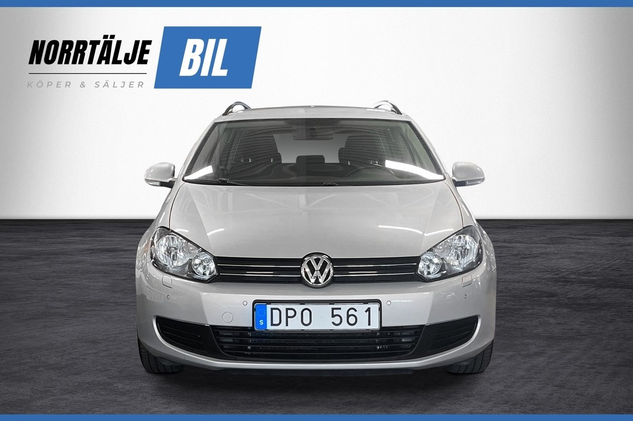 Volkswagen Golf Variant 2012, bild 6/10