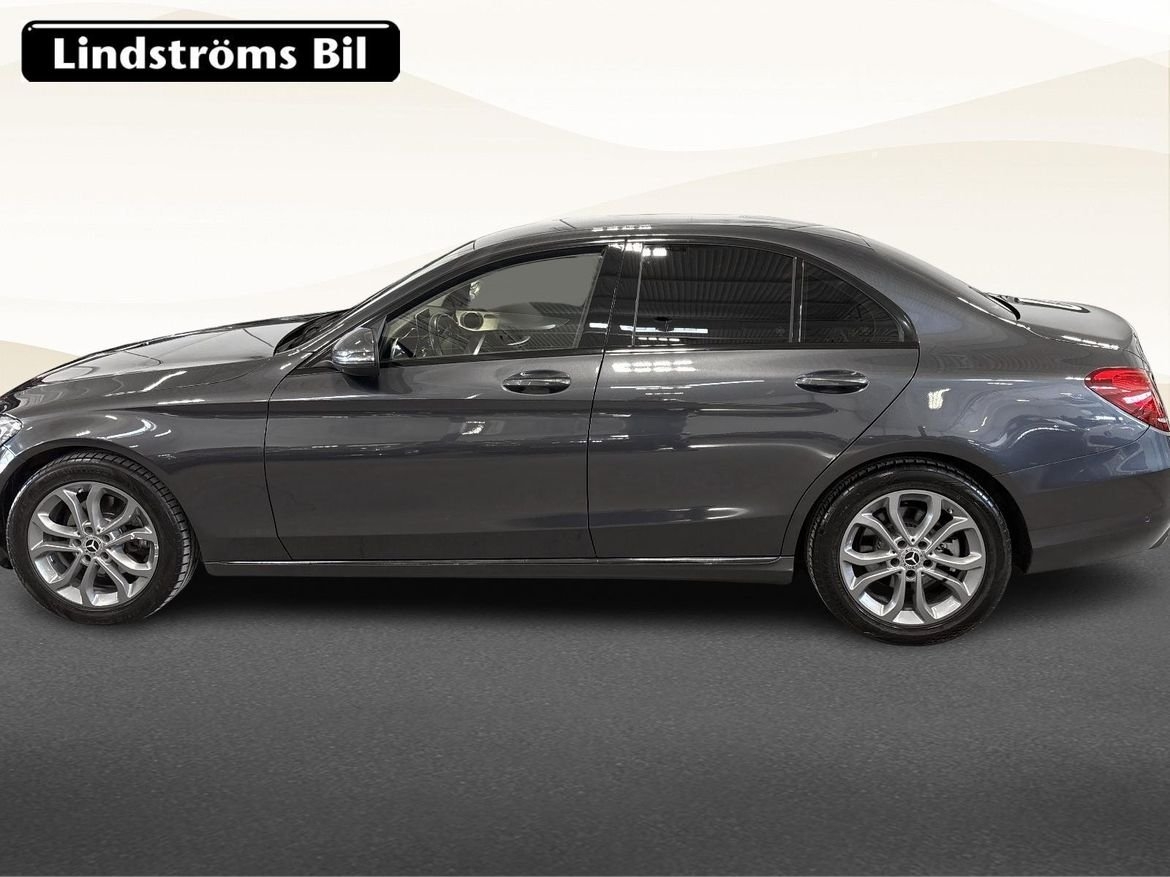 Mercedes-Benz C 220 d 2016, bild 6/10