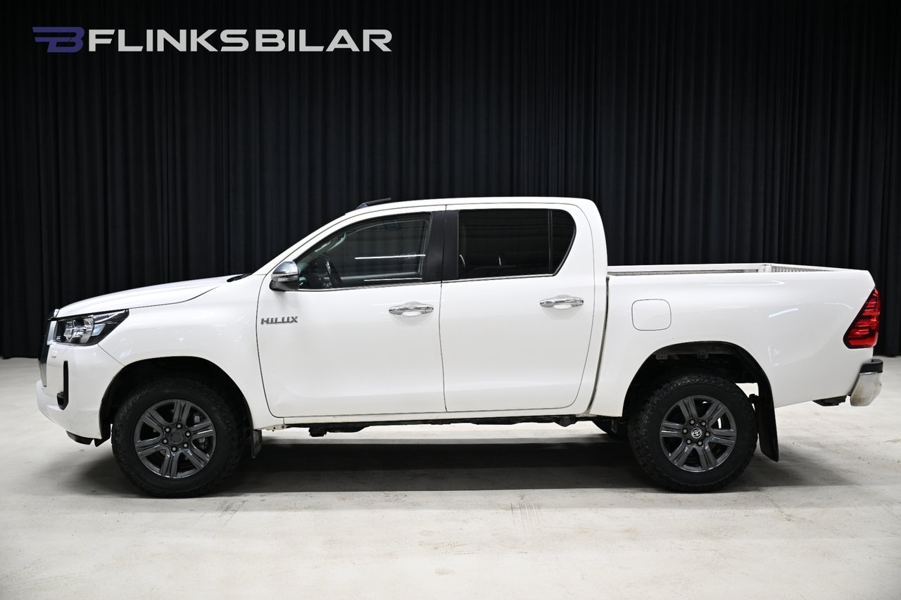 Toyota HiLux AWD 150HK Automat 2022, kuva 3/10