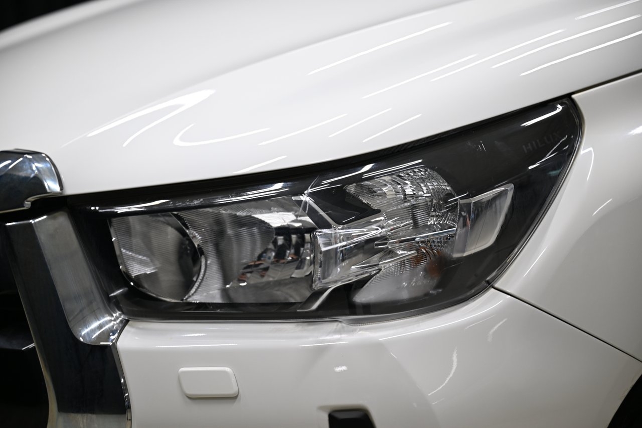 Toyota HiLux AWD 150HK Automat 2022, kuva 4/10