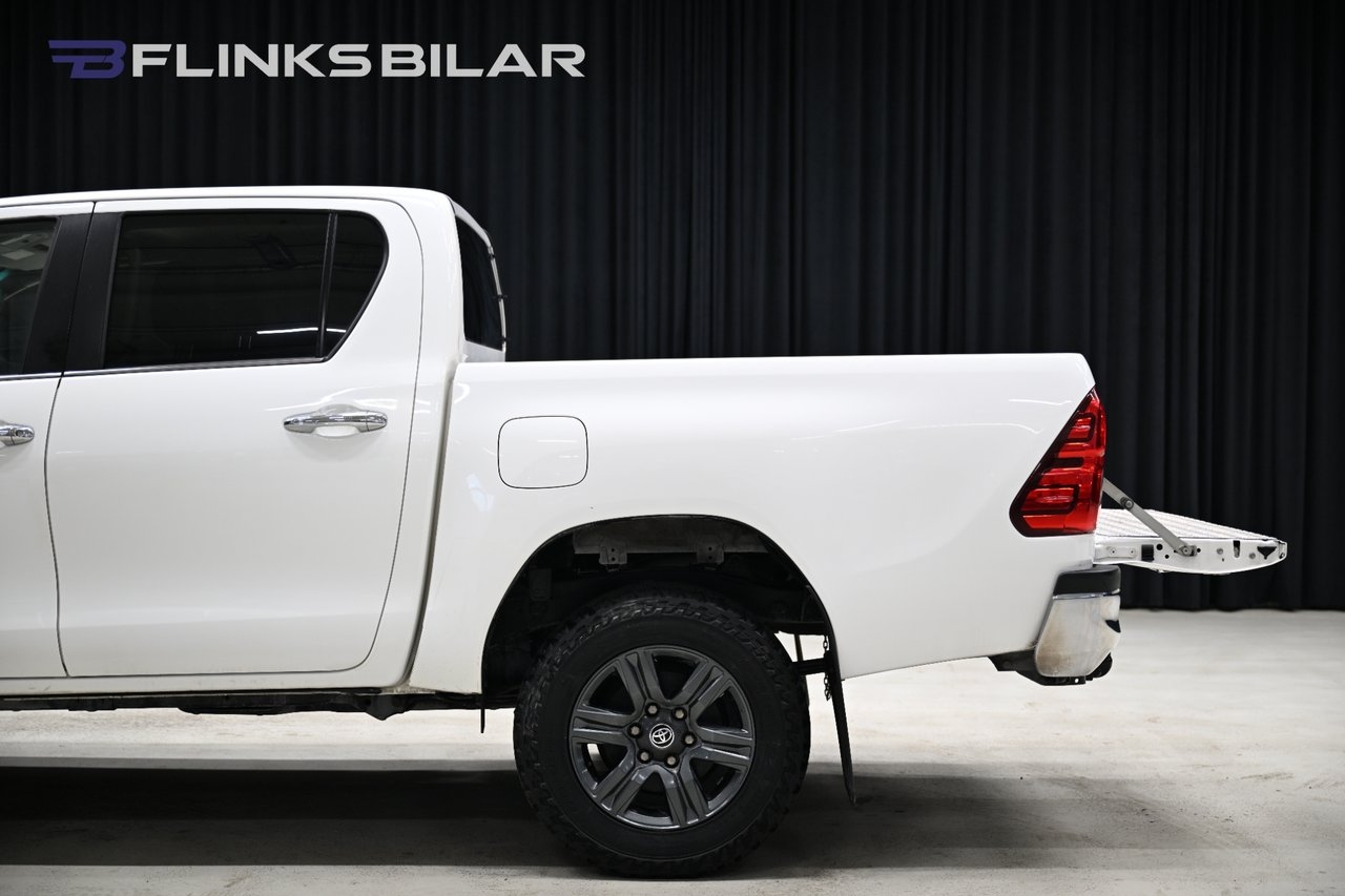 Toyota HiLux AWD 150HK Automat 2022, kuva 5/10