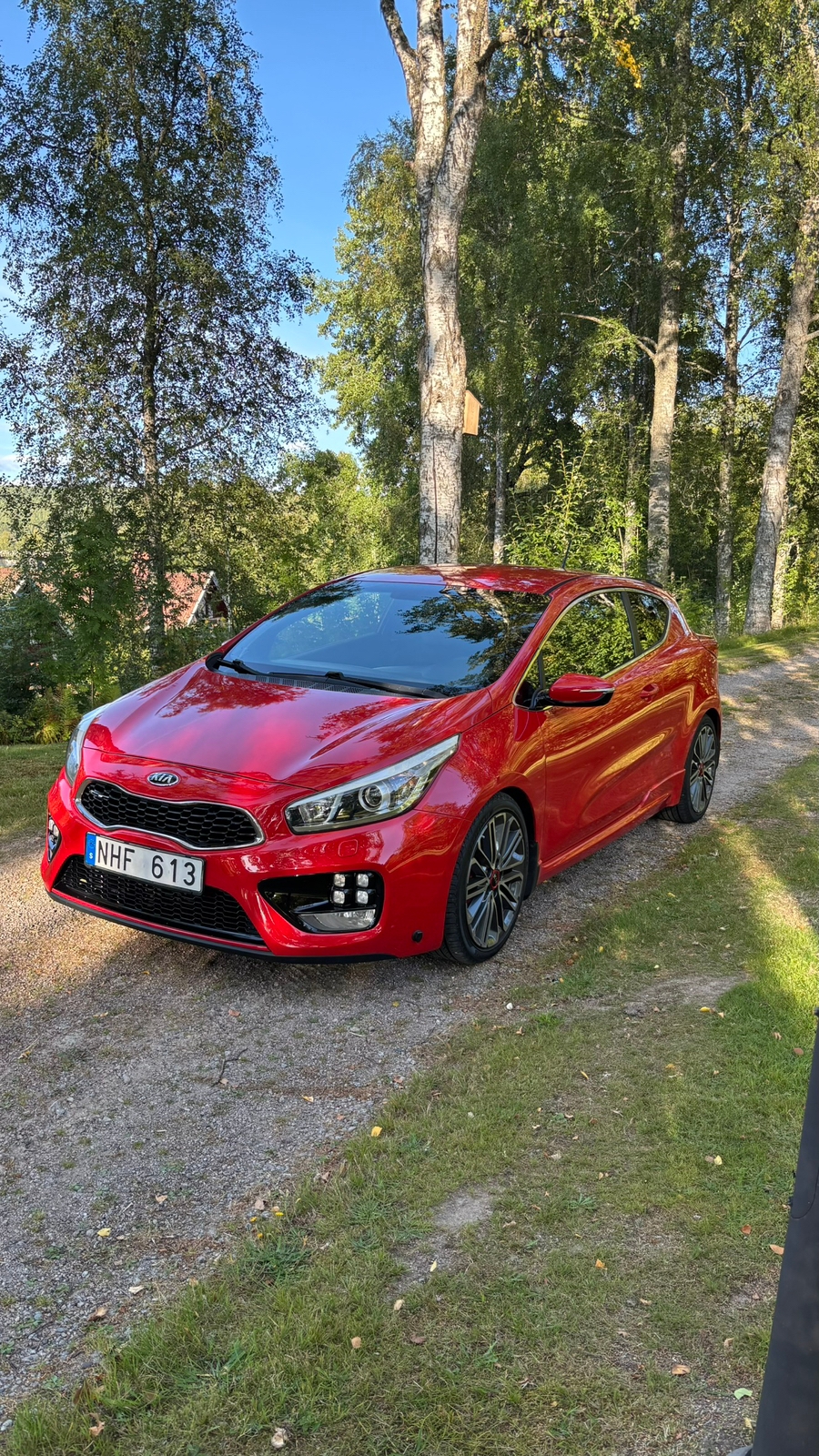 Kia ProCeed GT-line 2014, bild 6/6