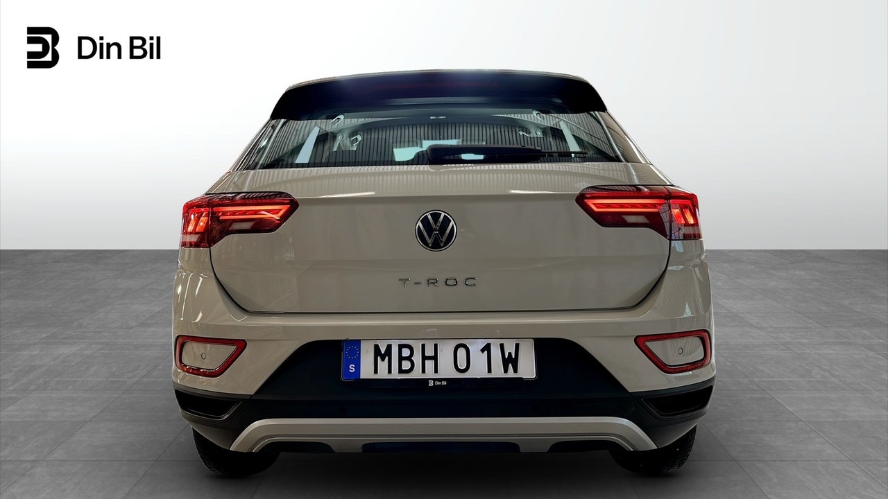 Volkswagen T-Roc 2023, bild 5/10
