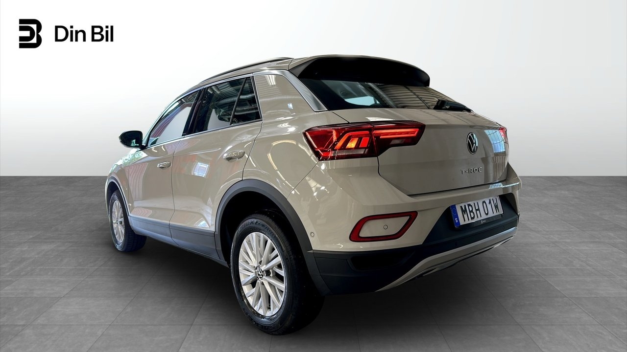 Volkswagen T-Roc 2023, bild 3/10