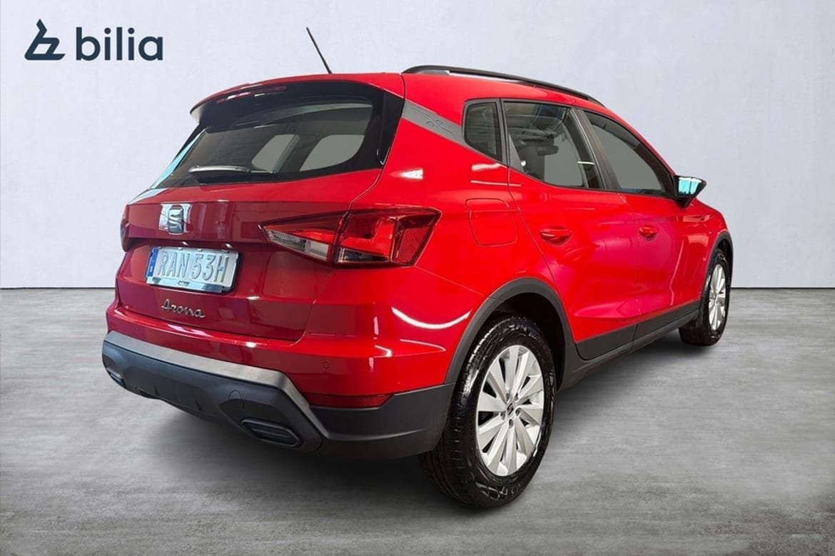 Seat Arona 1.0 TSI 95HK 2023, kuva 4/15