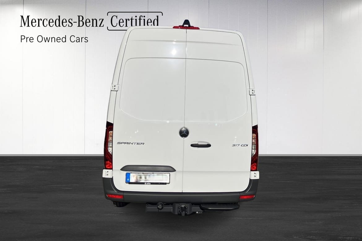 Mercedes-Benz Sprinter 2025, bild 6/10
